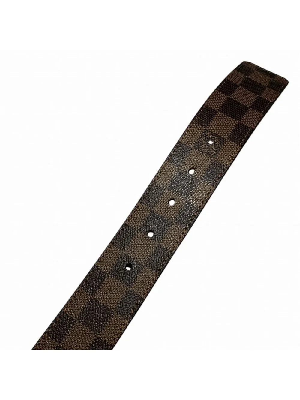 Louis Vuitton Belt Leather